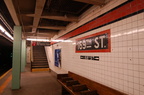 169 St (F) - front of the Manhattan-bound platform. Photo taken by Brian Weinberg, 7/16/2006.