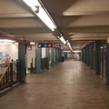 Briarwood - Van Wyck Blvd (E/F) - mezzanine. Photo taken by Brian Weinberg, 7/16/2006.
