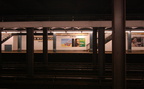 Briarwood - Van Wyck Blvd (E/F) - looking across at the Manhattan-bound platform. Photo taken by Brian Weinberg, 7/16/2006.