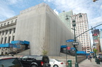 Farley Post Office - future Moynihan Station. Photo taken by Brian Weinberg, 7/23/2006.