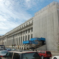 Farley Post Office - future Moynihan Station. Photo taken by Brian Weinberg, 7/23/2006.