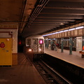 R-62 1596 @ 96 St (3). Note that the (3) is on the local track. Photo taken by Brian Weinberg, 7/23/2006.
