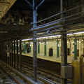 96 Street (1/2/3) - natural light illuminating the express tracks. Photo taken by Brian Weinberg, 7/23/2006.