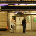 R-142 6571 @ 96 St (2). Note that the (2) is on the local track. Photo taken by Brian Weinberg, 7/23/2006.