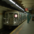 R-62A 2195 @ 96 St (1). Photo taken by Brian Weinberg, 7/23/2006.