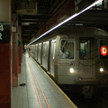 R-68 2598 @ 34 St - Herald Sq (D). Photo taken by Brian Weinberg, 7/26/2006.
