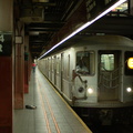 R-40M 4462 @ 34 St - Herald Sq (B). Photo taken by Brian Weinberg, 7/26/2006.