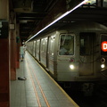 R-68 2524 @ 34 St - Herald Sq (D). Photo taken by Brian Weinberg, 7/26/2006.