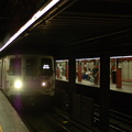 R-46 6148 @ 34 St - Herald Sq (BMT). Signed &quot;Not In Service&quot;. Photo taken by Brian Weinberg, 7/26/2006.