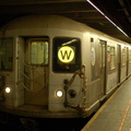 R-40M 4482 @ 34 St - Herald Sq (W) - uptown platform. Photo taken by Brian Weinberg, 7/26/2006.