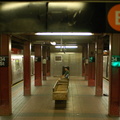 R-46 5656 &amp; R-68 2598 @ 34 St - Herald Sq (F/D). Photo taken by Brian Weinberg, 7/26/2006.