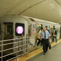 R-62A 1760 @ Grand Central - 42 St (7). Photo taken by Brian Weinberg, 7/26/2006.