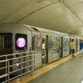 R-62A 1760 @ Grand Central - 42 St (7). Photo taken by Brian Weinberg, 7/26/2006.