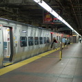 MNCR M-7A 4301 @ Grand Central Terminal (Track 35). Photo taken by Brian Weinberg, 7/26/2006.