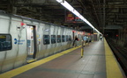 MNCR M-7A 4301 @ Grand Central Terminal (Track 35). Photo taken by Brian Weinberg, 7/26/2006.