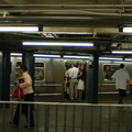 R-62A 2172 @ 59 St - Columbus Circle (1). Photo taken by Brian Weinberg, 8/1/2006.