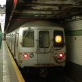 R-46 6651 @ 14 St (F). Photo taken by Brian Weinberg, 8/4/2006.