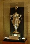 The Chairman's Award for Safety trophy @ Grand Central Terminal. Photo taken by Brian Weinberg, 8/30/2006.