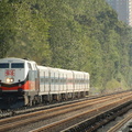 Metro-North Commuter Railroad (MNCR)/CDOT P32AC-DM 231 @ Riverdale (Hudson Line). Photo taken by Brian Weinberg, 9/3/2006.