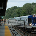 Metro-North Commuter Railroad (MNCR) M-7A 4146 @ Riverdale (Hudson Line). Photo taken by Brian Weinberg, 9/3/2006.