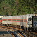 Metro-North Commuter Railroad (MNCR) / CDOT Shoreliner Cab 6221 @ Riverdale (Hudson Line). Photo taken by Brian Weinberg, 9/4/20