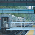 Private Varnish "Mount Vernon" @ Riverdale (Amtrak Train 284). Photo taken by Brian Weinberg, 9/4/2006.