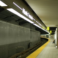 Track 1 @ Flatbush Avenue / Atlantic Terminal (LIRR City Terminal Zone). Photo taken by Brian Weinberg, 9/6/2006.