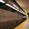 Track 1 @ Flatbush Avenue / Atlantic Terminal (LIRR City Terminal Zone). Photo taken by Brian Weinberg, 9/6/2006.