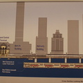 LIRR ESA display @ GCT. Detailed cross section looking west. Photo taken by Brian Weinberg, 12/18/2006.