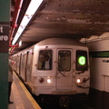 R-46 6248 @ Long Island City - Court Square (G). Photo taken by Brian Weinberg, 10/18/2006.