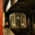 R-32GE 3880 @ 23 St - Ely Av (E) on the Manhattan-bound track. Photo taken by Brian Weinberg, 10/18/2006.
