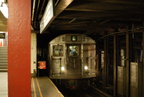 R-32GE 3880 @ 23 St - Ely Av (E) on the Manhattan-bound track. Photo taken by Brian Weinberg, 10/18/2006.