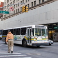 Orion I 8831 @ 23 St &amp; 5 Av. Photo taken by Brian Weinberg, 12/19/2006.