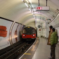 1995 stock 51635 @ Embankment (Northern). Photo taken by Brian Weinberg, 12/31/2006.