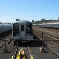 R-110B 3009 @ 207 St Yard. Photo taken by Brian Weinberg, 8/24/2003.