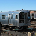 R-110B 3009 @ 207 St Yard. Photo taken by Brian Weinberg, 8/24/2003.