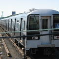 R-110B 3009 @ 207 St Yard. Photo taken by Brian Weinberg, 8/24/2003.