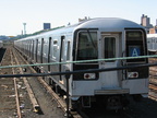 R-110B 3009 @ 207 St Yard. Photo taken by Brian Weinberg, 8/24/2003.