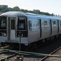 R-110B 3009 @ 207 St Yard. Photo taken by Brian Weinberg, 8/24/2003.