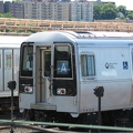 R-110B 3009 @ 207 St Yard. Photo taken by Brian Weinberg, 8/24/2003.
