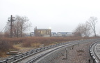 Amtrak P32AC-DM 701 and 709 @ Spuyten Duyvil (Inwood Movable Bridge). Photo taken by Brian Weinberg, 1/15/2007.