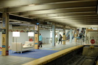 Bravo Top Design set @ Grand Central - 42 St (S). Photo taken by Brian Weinberg, 1/30/2007.