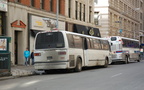 E&amp;G Transportation RTS 730 @ Trinity Pl. Photo taken by Brian Weinberg, 3/21/2007.