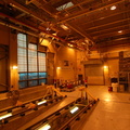 R-142 6736 @ East 180th Street Maintenance Facility (Bronx). Photo taken by Brian Weinberg, 4/15/2007.