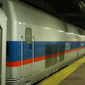 Metro-North Commuter Railroad P32AC-DM 203 @ Grand Central Terminal, Track 35, Hudson Line Express. This is the second rebuilt a