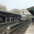 R-40 4331 @ Kings Highway (B). Photo taken by Brian Weinberg, 5/10/2007.