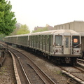 R-40 4429 @ Kings Highway (B). Photo taken by Brian Weinberg, 5/10/2007.