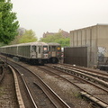 R-40 4429 @ Kings Highway (B). Photo taken by Brian Weinberg, 5/10/2007.