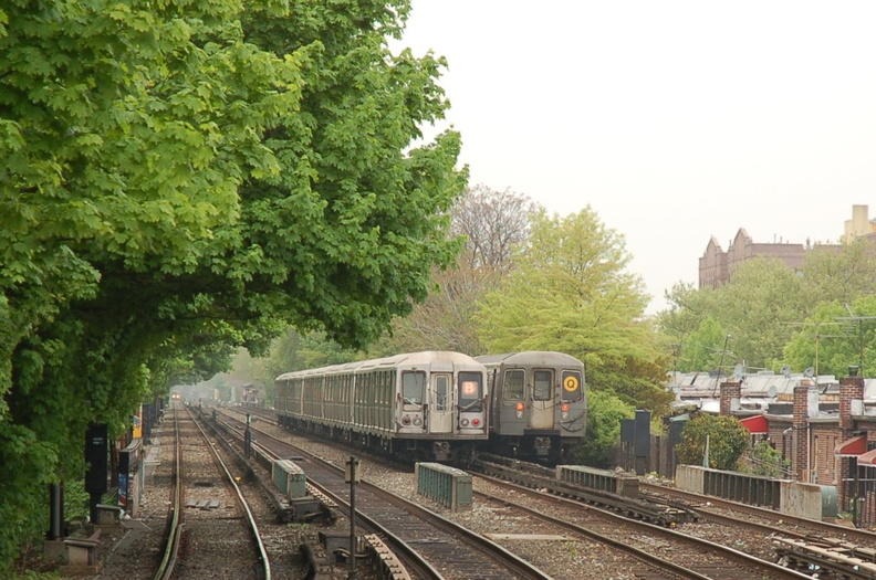 R-40 4429 @ Kings Highway (B). Photo taken by Brian Weinberg, 5/10/2007. DSC_2609a.jpg