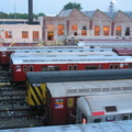 R-33WF 9325 @ Corona Yard (7). Photo taken by Brian Weinberg, 8/27/2003.